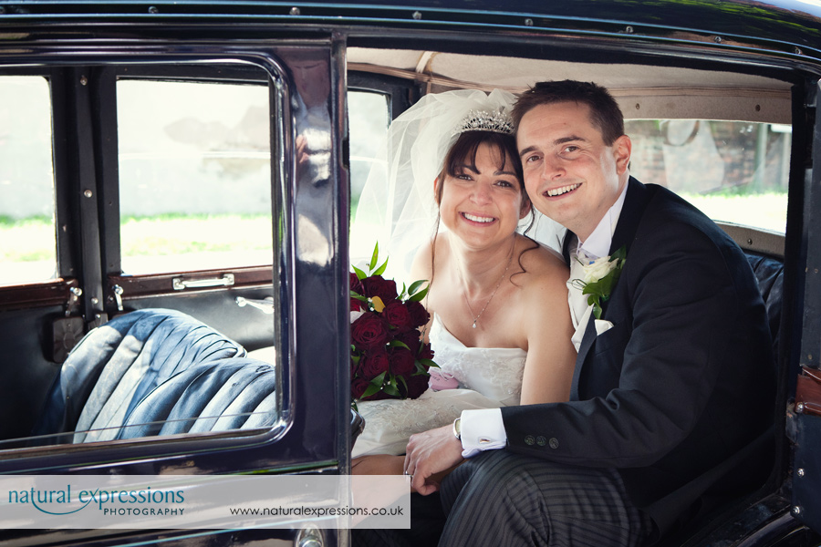 Emma & Andy | Donington Park Farmhouse Hotel, Derbyshire | Derby ...