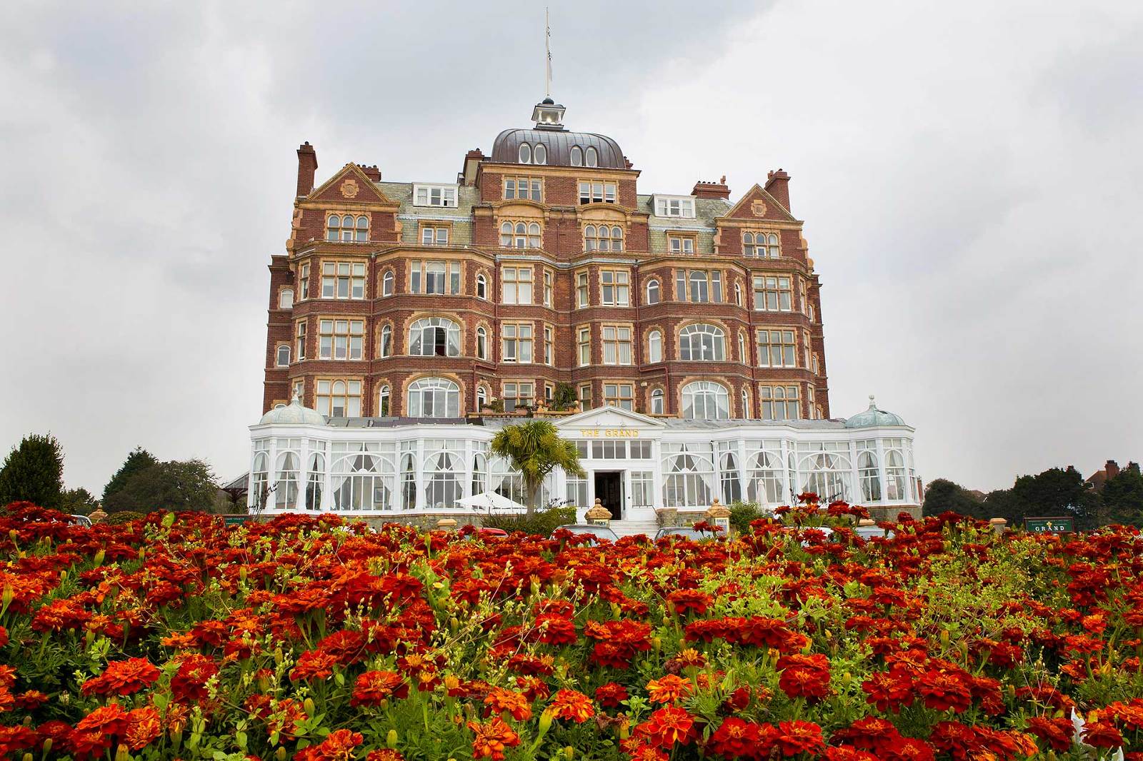 Wedding at the Grand Hotel in Folkestone, Kent